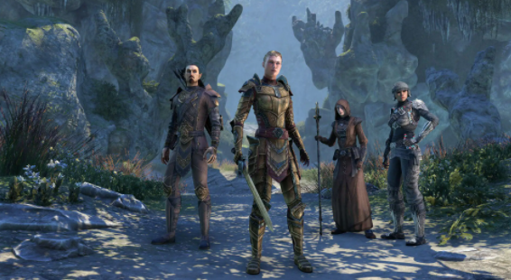 ESO Ascending Tide Item Sets