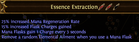 Essence Extraction PoE