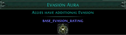 Evasion Aura