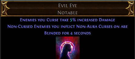 Evil Eye PoE