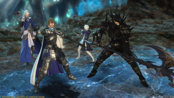 Expanding the Duty Support FFXIV 6.2