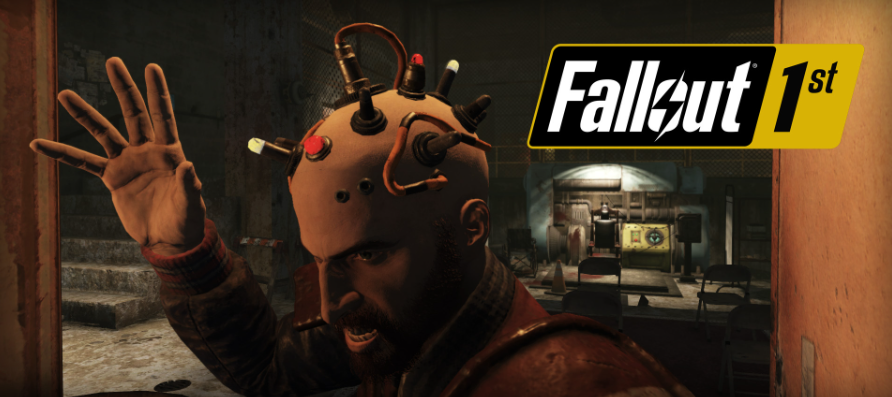 Fallout 76 Spark Plugs Hairstyle