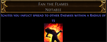 Fan the Flames PoE