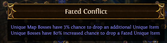 Fated Conflict PoE