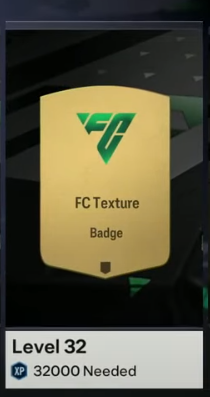 FC 24 Season 1 Level 32 Rewards