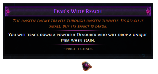 Fear's Wide Reach