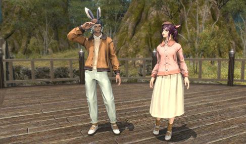 FFXIV 6.1 New Recipes