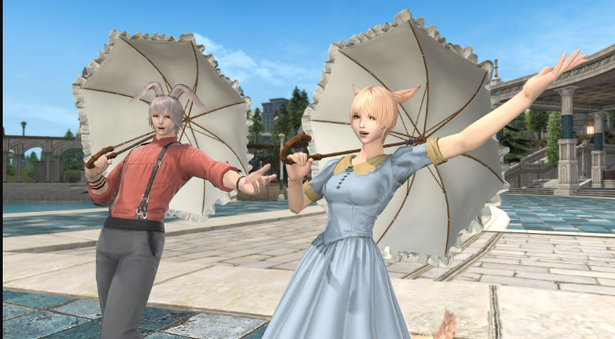 FFXIV 6.2 New Items