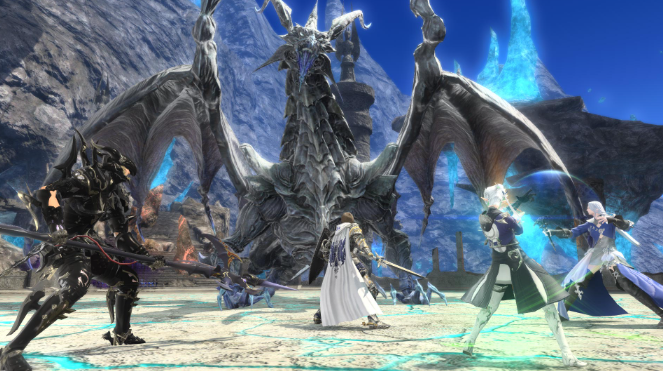 FFXIV 6.2 New Systems