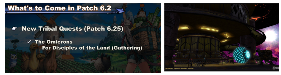 FFXIV 6.2 New Tribal Quests