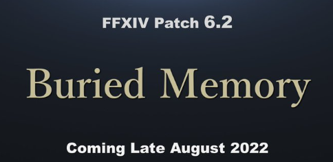 FFXIV 6.2 Release Time