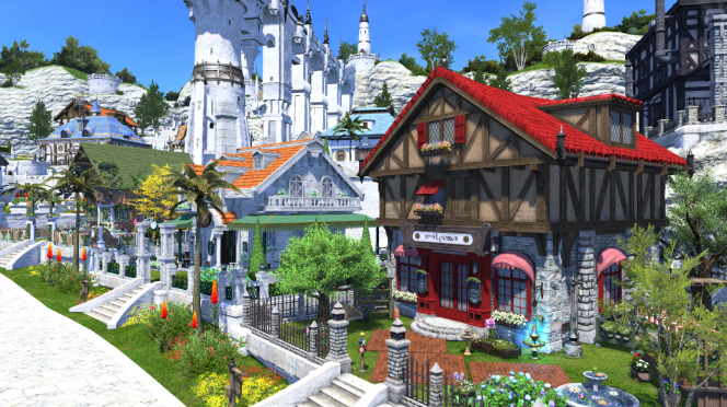 FFXIV 6.3 Housing