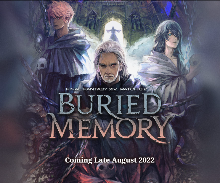FFXIV Buried Memory Release Date