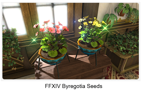 FFXIV Byregotia Seeds
