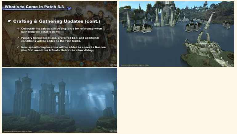 FFXIV Crafting & Gathering Changes 6.3