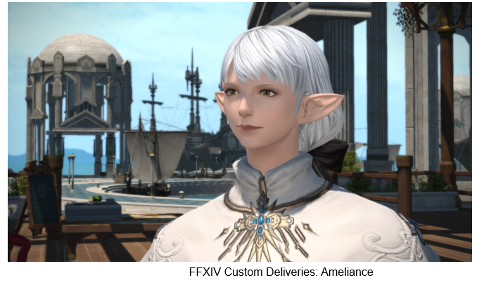 FFXIV Custom Deliveries: Ameliance