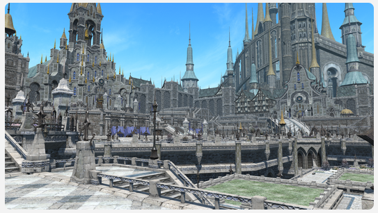 FFXIV Empyreum Quest Unlock 6.0