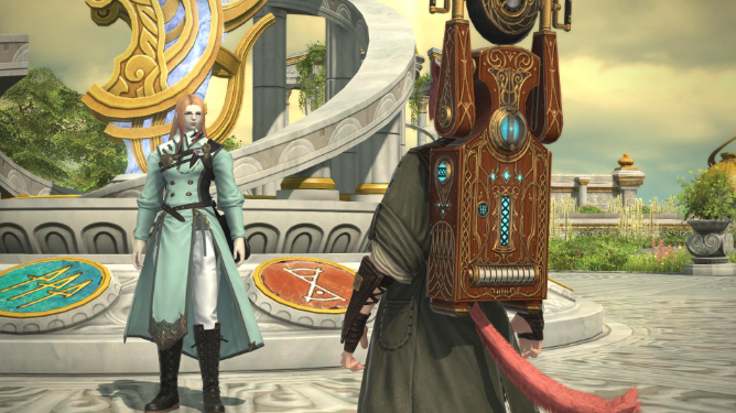 FFXIV Euphrosyne