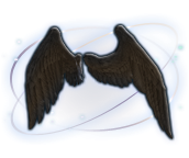 FFXIV Fallen Angel Wings
