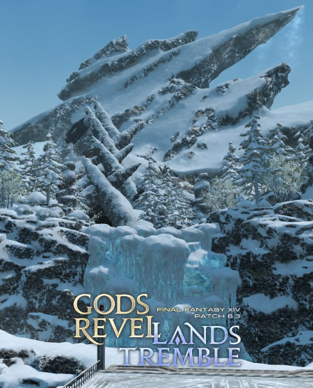 FFXIV Gods Reveal Lands Tremble