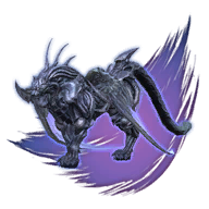 FFXIV Lynx Of Eternal Darkness