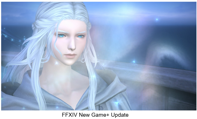 FFXIV New Game+ Update