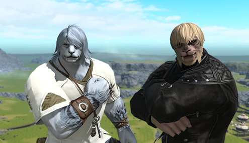FFXIV 6.1 Viera Hairstyles New: Liberating Locks
