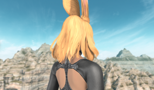 FFXIV New Hairstyles Endwalker