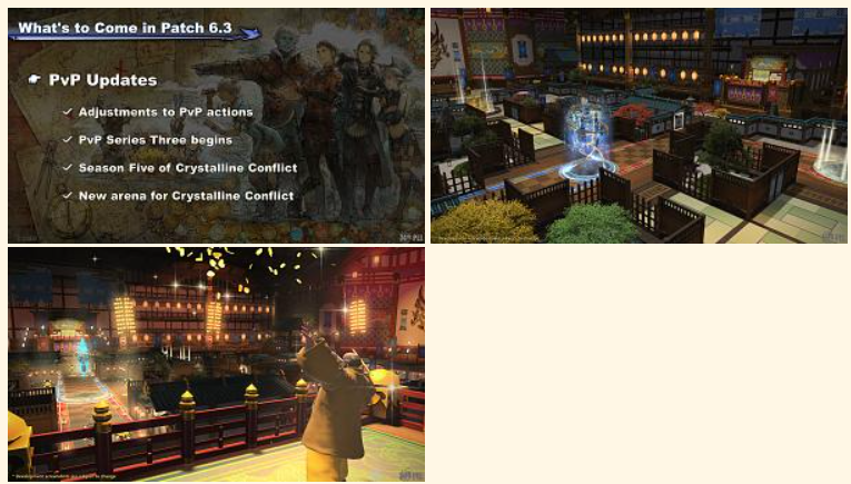 FFXIV PvP Changes 6.3