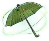 FFXIV Sabotender Parasol