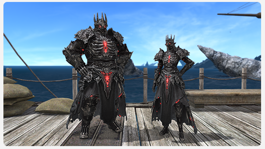 FFXIV Series Malmstones