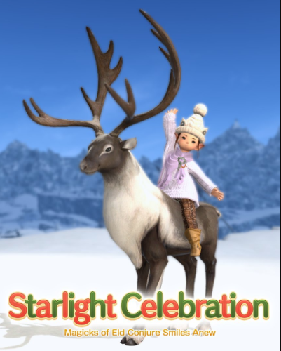 FFXIV Starlight Celebration Rewards 2022