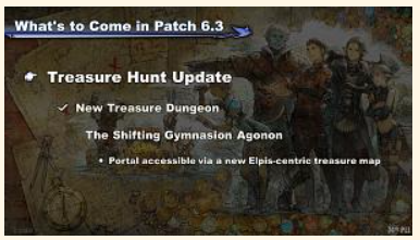 FFXIV Treasure Hunt Changes 6.3