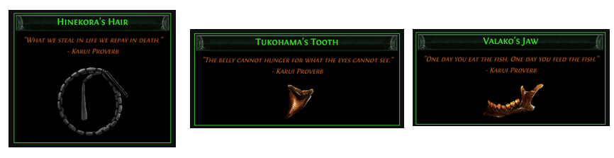 Find Kitava's Torments