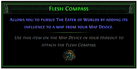Flesh Compass PoE