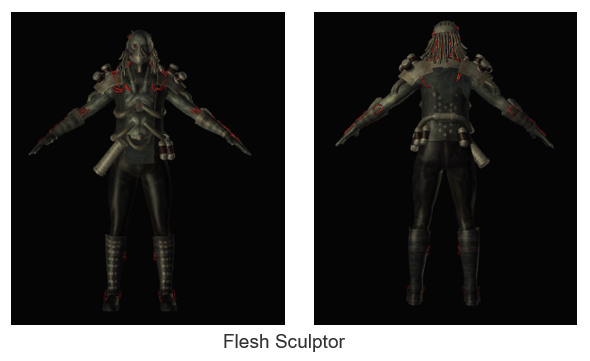 Flesh Sculptor PoE
