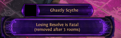 Ghastly Scythe