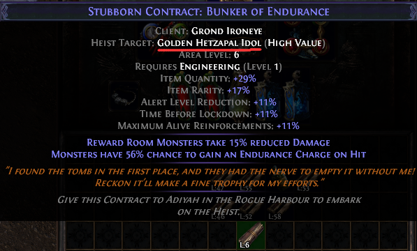 Golden Hetzapal Idol Contract