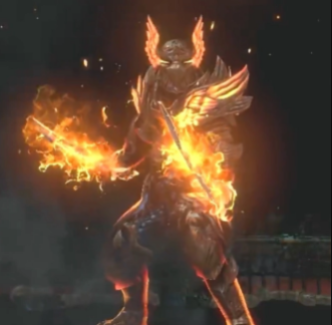 Guardian of the Phoenix