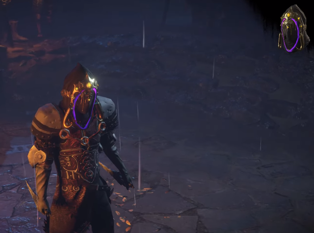 Harmony Hood PoE