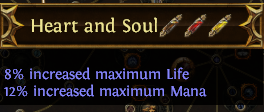 Heart and Soul PoE