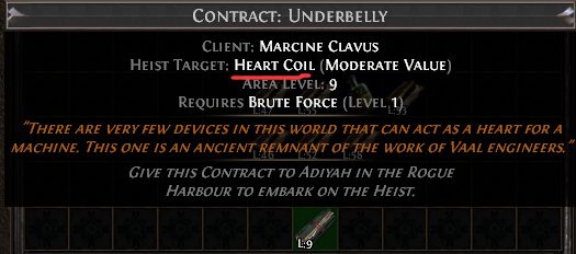 Heart Coil Contract