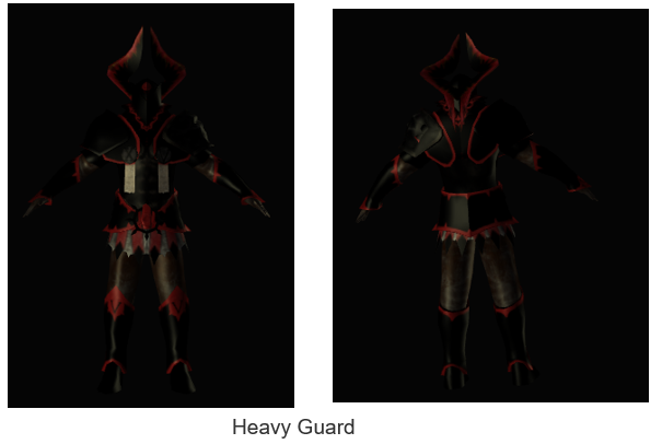 Heavy Guard PoE