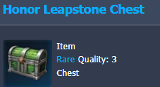 Lost Ark Honor Leapstone Chest