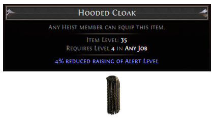 Hooded Cloak