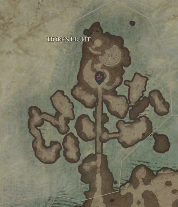 Hope's Light Stronghold - Diablo 4
