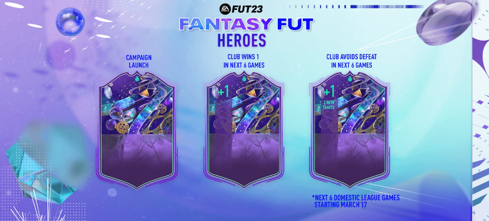 How Fantasy Fut Players Will Upgrade In FC 24