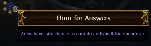 Hunt for Answers PoE