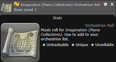 Imagination (Piano Collections)