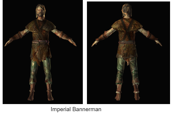 Imperial Bannerman PoE